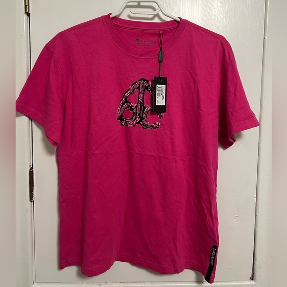 Moose Knuckles Womens T-shirt - Picture 1 of 3